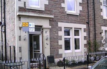Highlander B&B 因弗内斯 外观 照片